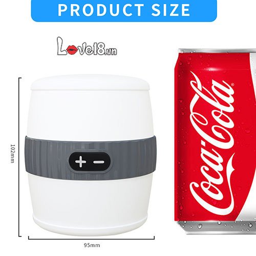 Cốc Thủ Dâm Nam Rung Aishia Magic Cup Tự Sướng Cực Đã