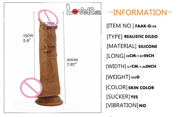  Bảng giá Dương vật giả dây đeo Faak dành cho Les giá rẻ