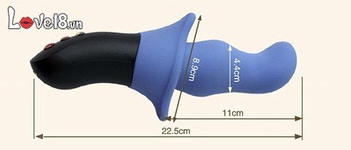 Dụng cụ rung hậu môn tuyến tiền liệt Fun Factory Stronic Zwei cao cấp