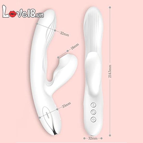 Dụng Cụ Massage Svakom Eria Kích Thích Điểm G Âm Vật