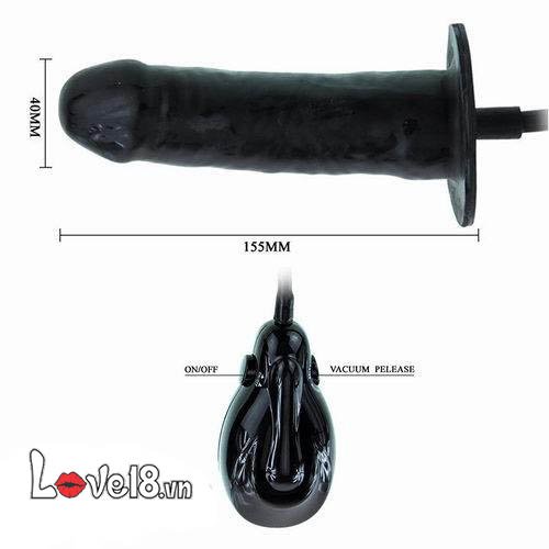 Dương vật bơm hơi tự động Bigger Joy cao cấp đỉnh cao chuẩn chính hãng