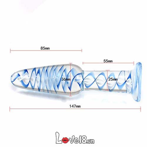  Đại lý Phích cắm hậu môn bằng thủy tinh độc đáo có tốt không?
