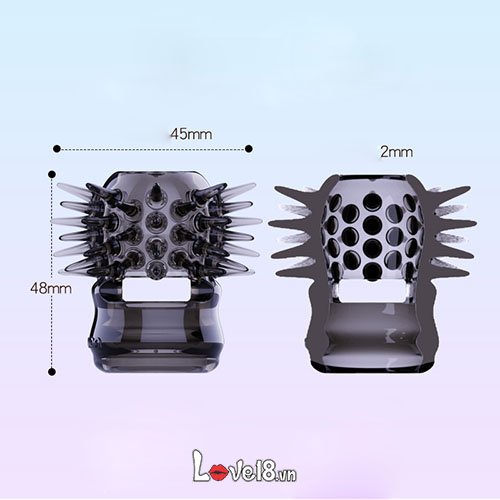 Vòng Đeo Dương Vật Yunman Hỗ Trợ Kéo Dài Thời Gian Quan Hệ