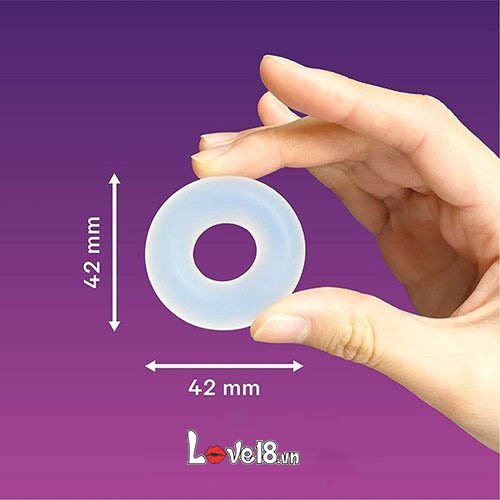 Vòng Durex kéo dài quan hệ tăng khoái cảm đẳng cấp