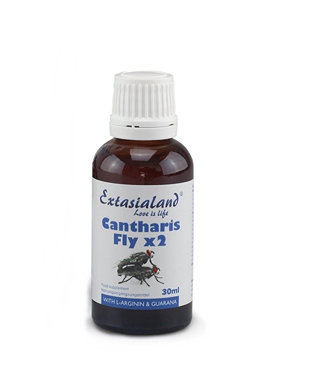 Cantharis Fly thuốc kích dục nữ nhập Mỹ tăng ham muốn nhanh chóng