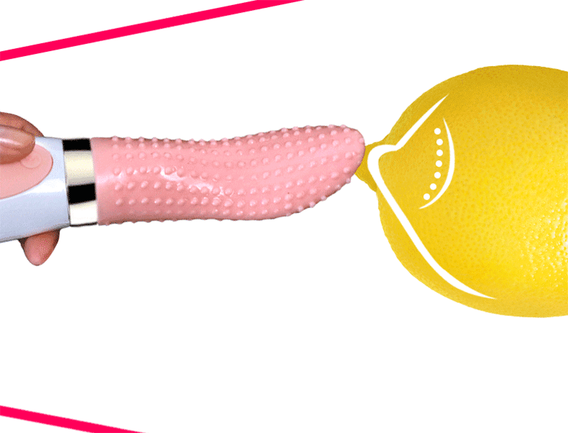 Lưỡi liếm Crazy Tongue cao cấp kèm trứng rung đôi sexy hấp dẫn