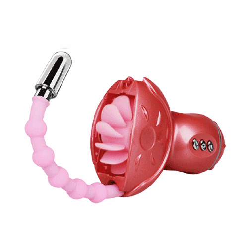 Lưỡi Rung Liếm Âm Đạo Rolling Fun 2 Tăng Khoái Cảm Cho Cô Bé