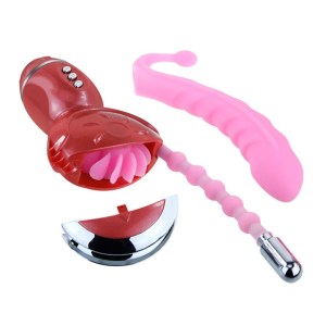 Lưỡi Rung Liếm Âm Đạo Rolling Fun 2 Tăng Khoái Cảm Cho Cô Bé