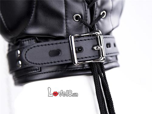 Mặt Nạ Trùm Đầu Sexy Cao Cấp Kích Thích Đam Mê Tối Đa