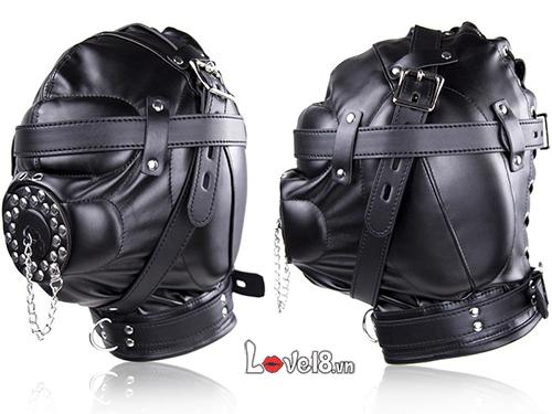 Mặt Nạ Trùm Đầu Sexy Cao Cấp Kích Thích Đam Mê Tối Đa