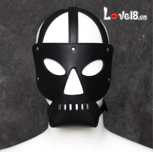 Mặt Nạ Da Đầu Lâu Bạo Dâm - Phong Cách Mạnh Mẽ Độc Đáo