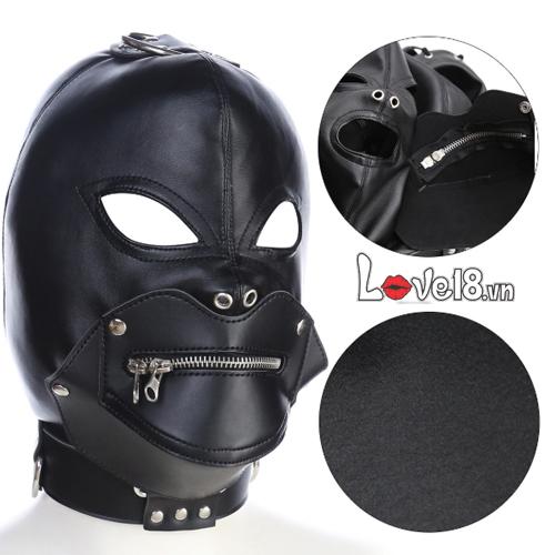 Khám Phá Mặt Nạ Quỷ Khóa Miệng Siêu Độc Kỳ Dị Hấp Dẫn Khám Phá Mặt Nạ Quỷ Khóa Miệng Siêu Độc Kỳ Dị Hấp Dẫn