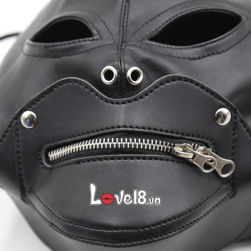 Khám Phá Mặt Nạ Quỷ Khóa Miệng Siêu Độc Kỳ Dị Hấp Dẫn Khám Phá Mặt Nạ Quỷ Khóa Miệng Siêu Độc Kỳ Dị Hấp Dẫn