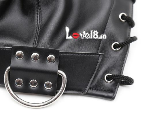 Khám Phá Mặt Nạ Quỷ Khóa Miệng Siêu Độc Kỳ Dị Hấp Dẫn Khám Phá Mặt Nạ Quỷ Khóa Miệng Siêu Độc Kỳ Dị Hấp Dẫn