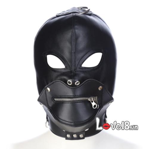 Khám Phá Mặt Nạ Quỷ Khóa Miệng Siêu Độc Kỳ Dị Hấp Dẫn Khám Phá Mặt Nạ Quỷ Khóa Miệng Siêu Độc Kỳ Dị Hấp Dẫn