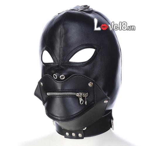 Khám Phá Mặt Nạ Quỷ Khóa Miệng Siêu Độc Kỳ Dị Hấp Dẫn Khám Phá Mặt Nạ Quỷ Khóa Miệng Siêu Độc Kỳ Dị Hấp Dẫn