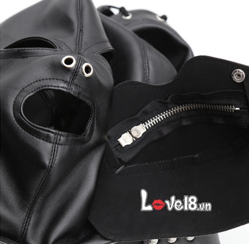 Khám Phá Mặt Nạ Quỷ Khóa Miệng Siêu Độc Kỳ Dị Hấp Dẫn Khám Phá Mặt Nạ Quỷ Khóa Miệng Siêu Độc Kỳ Dị Hấp Dẫn