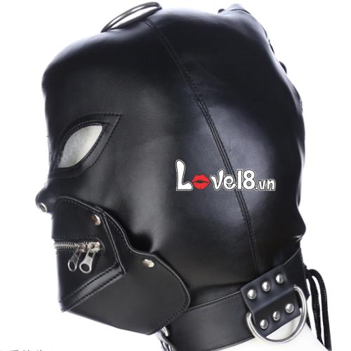 Khám Phá Mặt Nạ Quỷ Khóa Miệng Siêu Độc Kỳ Dị Hấp Dẫn Khám Phá Mặt Nạ Quỷ Khóa Miệng Siêu Độc Kỳ Dị Hấp Dẫn