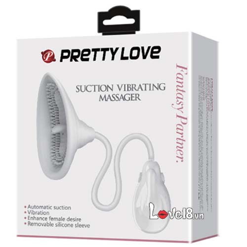 Nhập sỉ Máy Bú Mút Liếm Âm Đạo PrettyLove Kích Thích Khoái Cảm giá rẻ