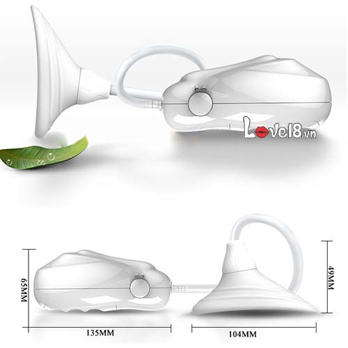 Nhập sỉ Máy Bú Mút Liếm Âm Đạo PrettyLove Kích Thích Khoái Cảm giá rẻ