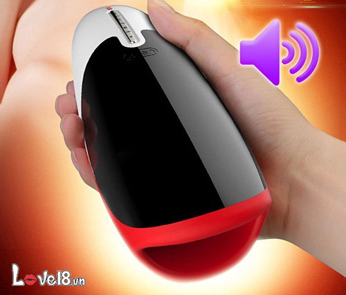 Máy bú mút dương vật Leten rung sưởi ấm âm thanh kích thích Máy bú mút dương vật Leten rung sưởi ấm âm thanh kích thích