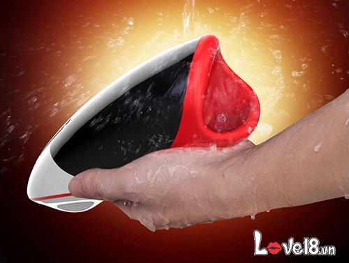 Máy bú mút dương vật Leten rung sưởi ấm âm thanh kích thích Máy bú mút dương vật Leten rung sưởi ấm âm thanh kích thích