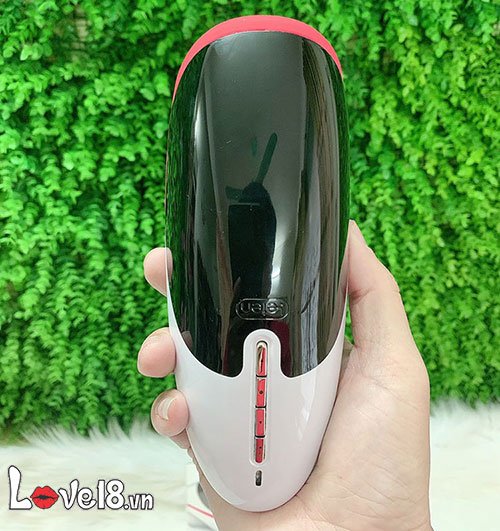 Máy bú mút dương vật Leten rên ấm rung đa năng cao cấp