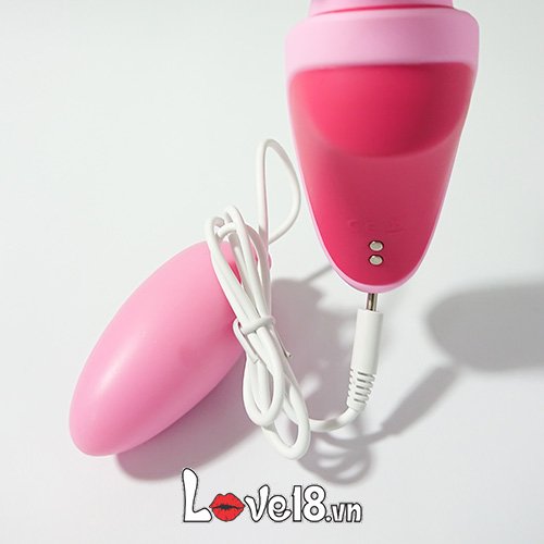 Máy bú mút trứng rung Leten đa năng cho nữ kích thích điểm G liếm âm