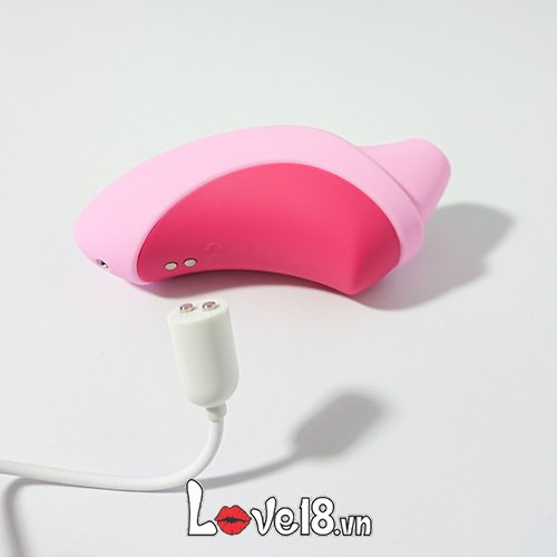 Máy bú mút trứng rung Leten đa năng cho nữ kích thích điểm G liếm âm