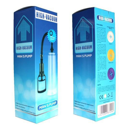 Máy hút dương vật High-Vacuum tăng cường sinh lý mạnh mẽ