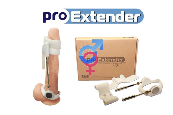 Máy Tập Kéo Dài Dương Vật Pro Extender Chính Hãng Tăng Kích Thước