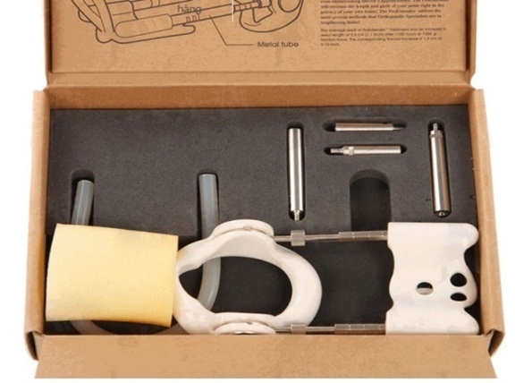 Máy Tập Kéo Dài Dương Vật Pro Extender Chính Hãng Tăng Kích Thước