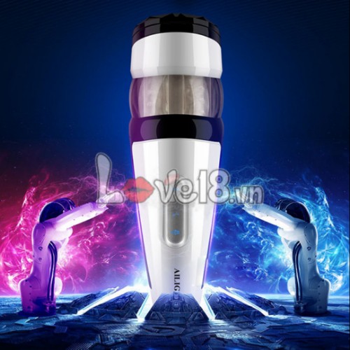 Máy thủ dâm Katerina III cao cấp tự động – Mua ngay giá tốt