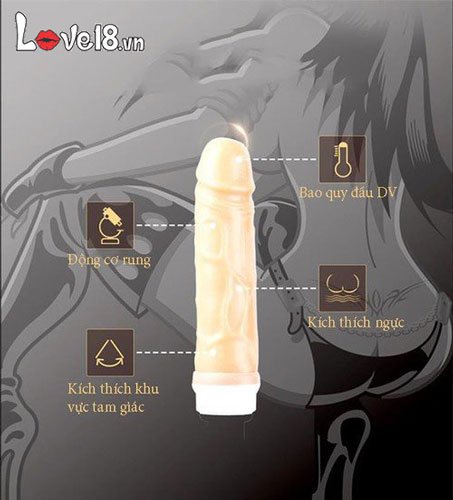 Máy Tự Động Cao Cấp Điều Khiển Từ Xa Kích Thích Mạnh Mẽ