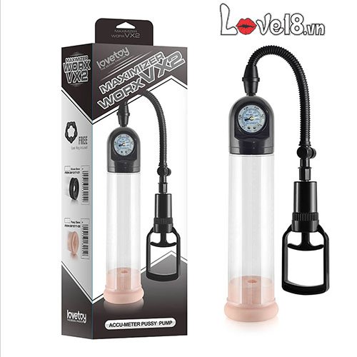 Máy Tăng Kích Thước Dương Vật Maiximazer Worx Vx2 Giá Tốt