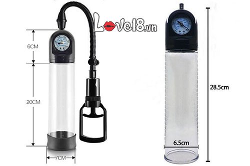 Máy Tăng Kích Thước Dương Vật Maiximazer Worx Vx2 Siêu Hiệu Quả