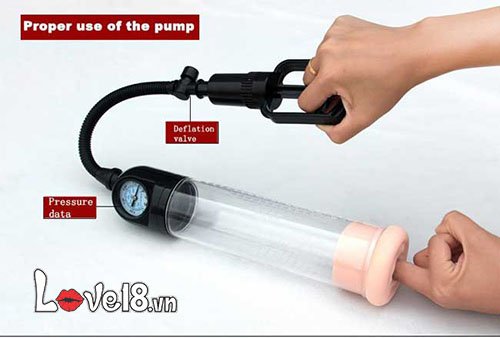 Máy Tăng Kích Thước Dương Vật Maiximazer Worx Vx2 Giá Tốt