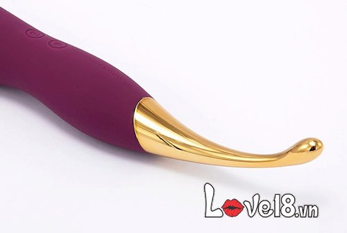 Máy massage đầu kép Svakom Beatrice đa điểm thư giãn hiệu quả