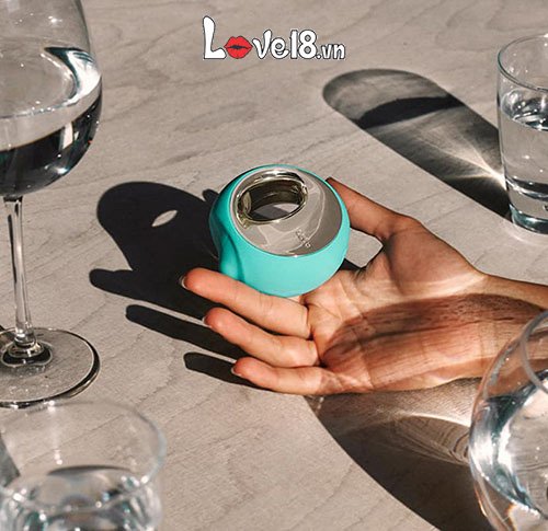 Máy massage âm vật Lelo Ora 3 cảm giác miệng siêu thực kích thích