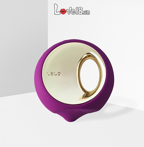 Máy Massage Âm Đạo Lelo Ora 3 Hút Mạnh Mẽ Thoả Mãn Đỉnh Cao
