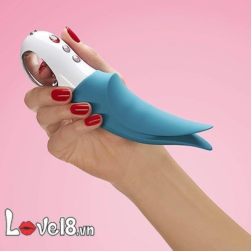 Máy massage âm vật Fun Factory Volta cao cấp Rung 6 chế độ siêu phê