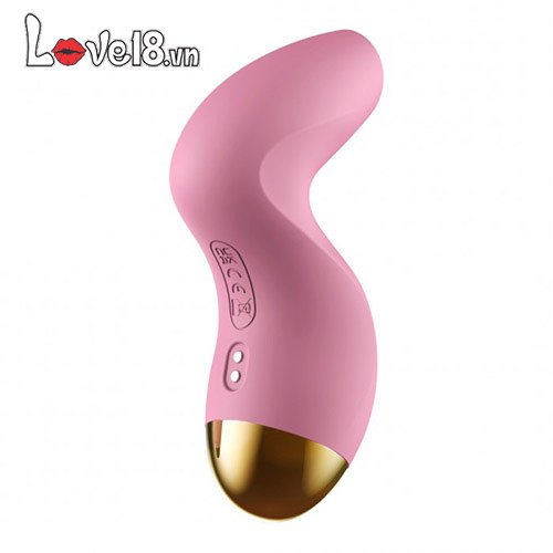 Máy massage âm vật và nhũ hoa Svakom Pulse Pure DC90XY dành cho nữ