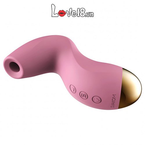 Máy massage âm vật và nhũ hoa Svakom Pulse Pure DC90XY giá bao nhiêu