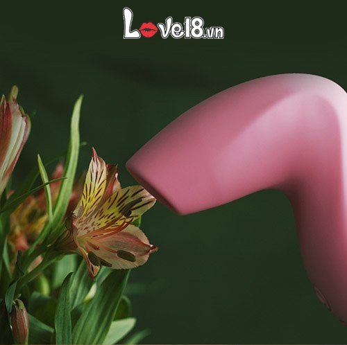 Máy massage âm vật và nhũ hoa Svakom Pulse Pure DC90XY kích thích mạnh mẽ