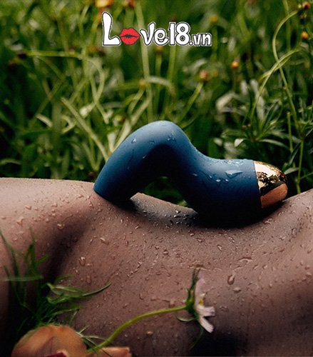 Máy massage âm vật và nhũ hoa Svakom Pulse Pure DC90XY tăng khoái cảm