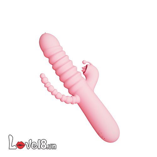 Máy massage điểm G rung thụt mạnh mẽ kích thích đa năng