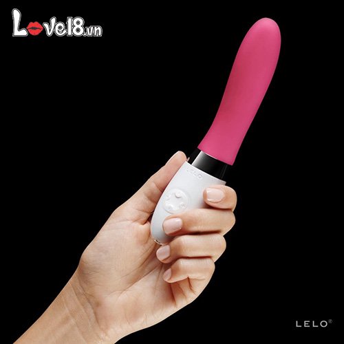 Máy massage điểm G Liv 2 Lelo cao cấp thư giãn tuyệt vời