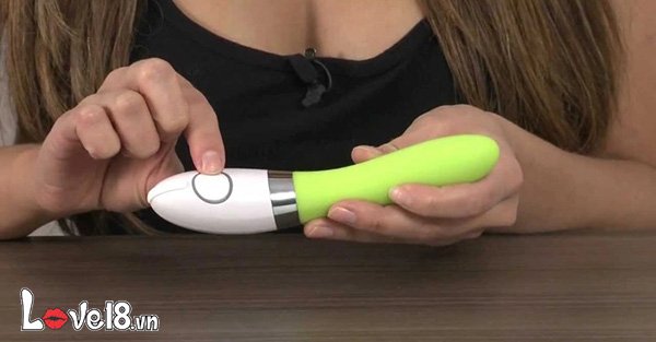 Máy massage điểm G Lelo Liv 2 cao cấp rung mạnh mẽ cảm ứng thông minh