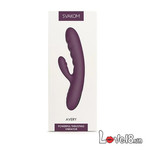 Máy massage Svakom Avery kích thích điểm G âm vật sướng mê