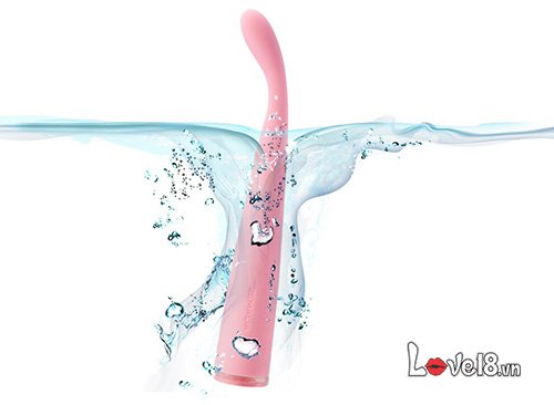 Máy massage Zemalia Lulu 3 đầu siêu êm kích thích điểm G